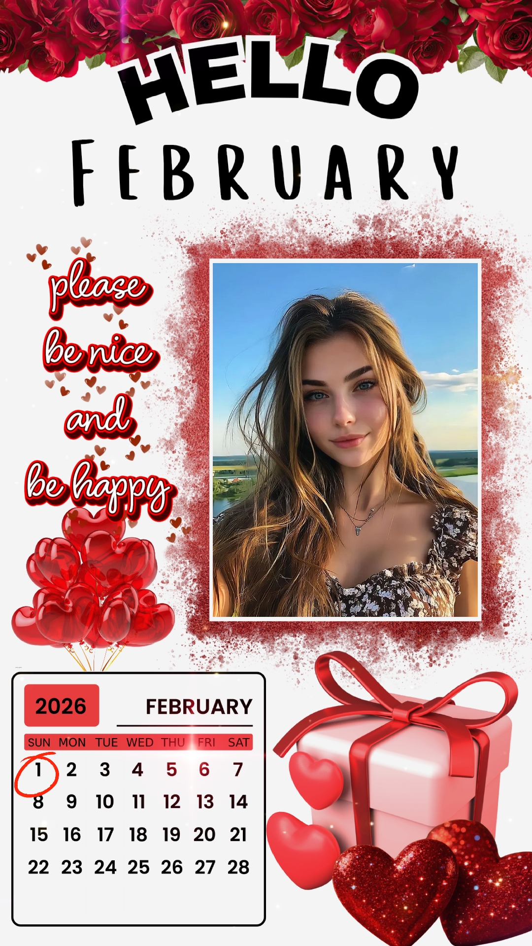 Hello February 2026