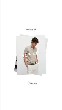Clothing promotion