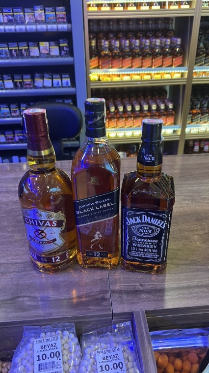Querido alcohol 