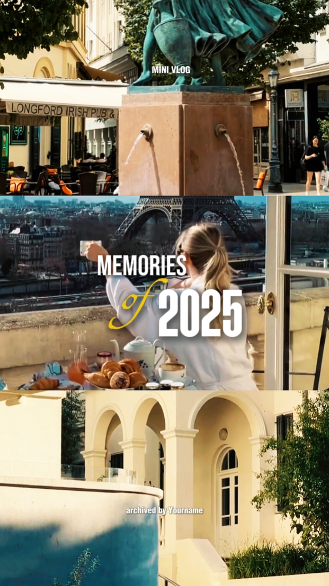 Recuerdos de 2025
