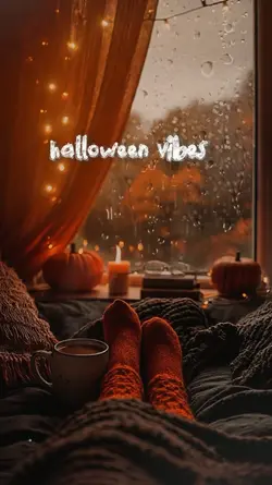 halloween vibes