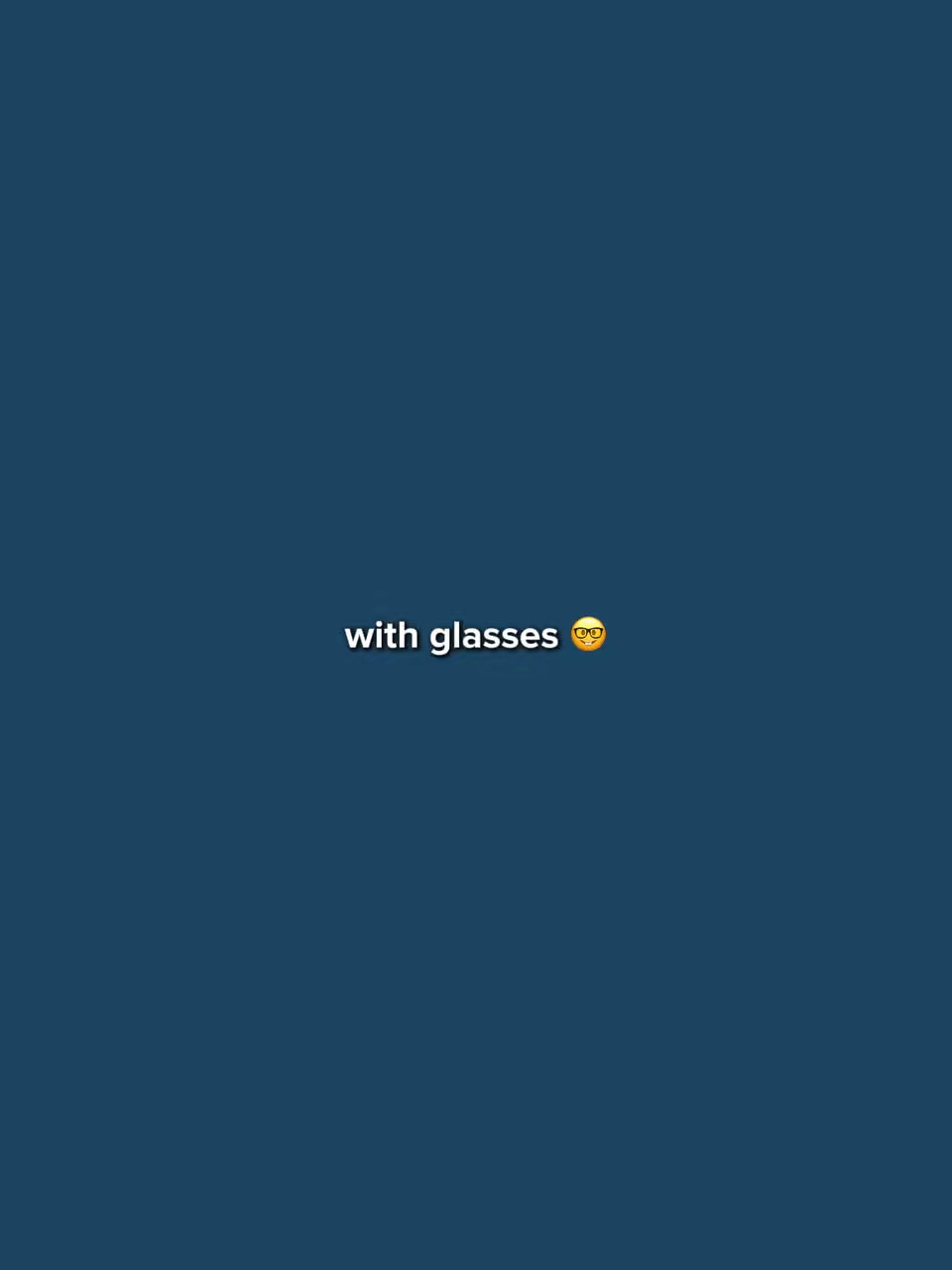 WithVsWithoutGlasses