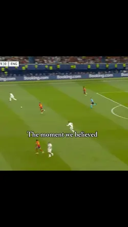 We all believed