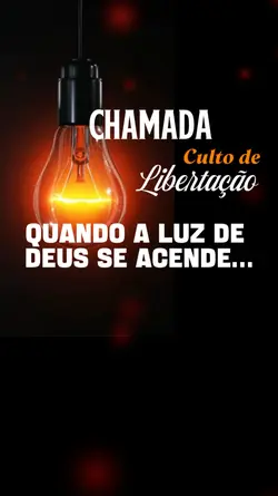 culto de libertação 