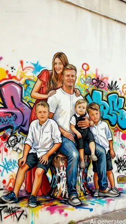 Our Graffiti