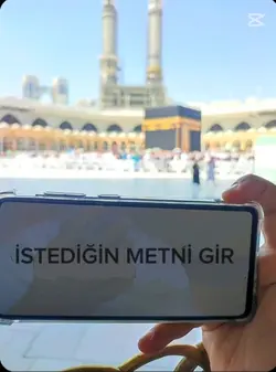 kabe'den selamlar 