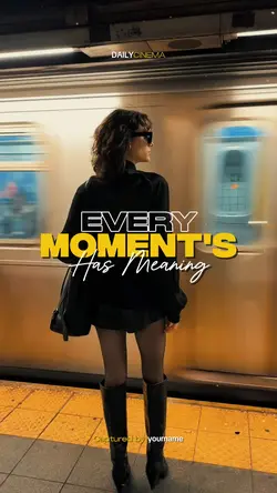 Moments has Meaning