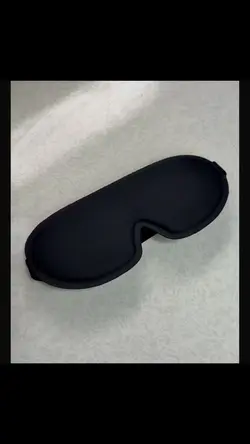 3D深型立体デザインスリープアイマスク