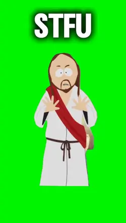 Southpark Jesus