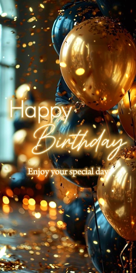 Golden Birthday 