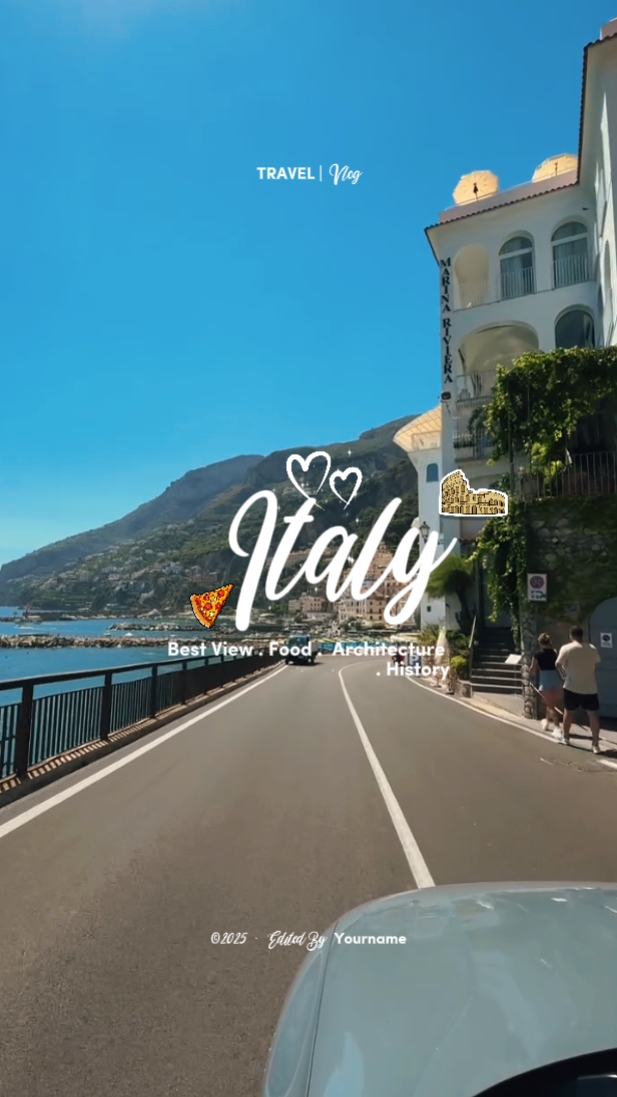 Über Italien