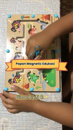 Papan Magnetic