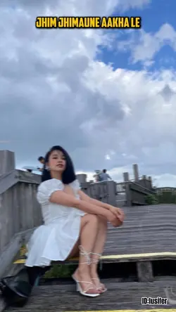 Jhim Jhimaune Akhale