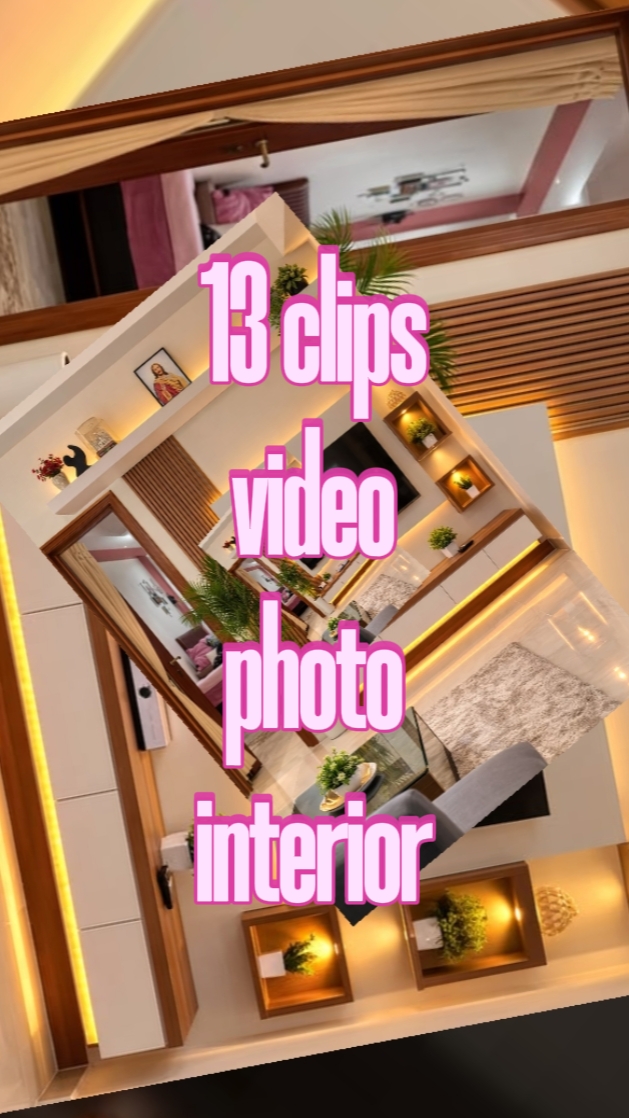 13 clips interior
