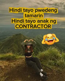 CONTRACTOR funny