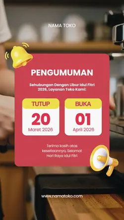jam buka toko