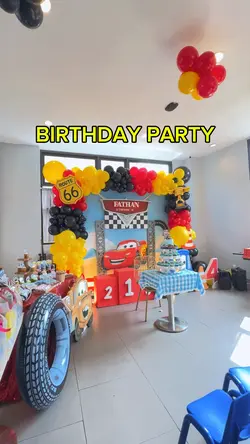 Birtday party