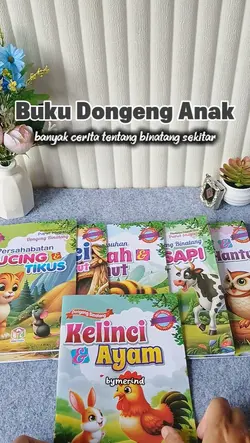 buku cerita