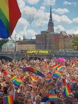 Happy pride🏳️🌈🏳️⚧️