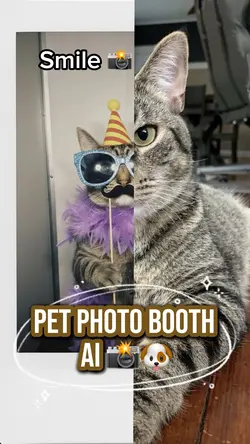 Pet Photo Booth Ai