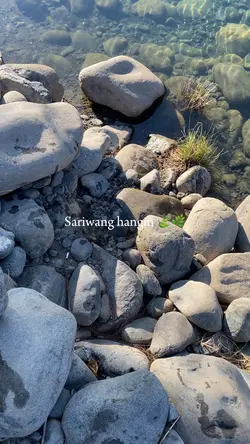 Sariwang hangin 🍃