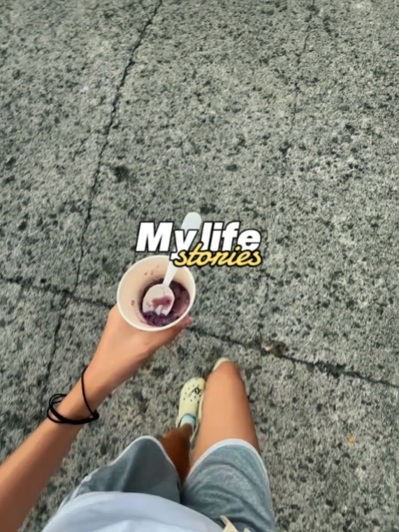 Minhas histórias de vida 