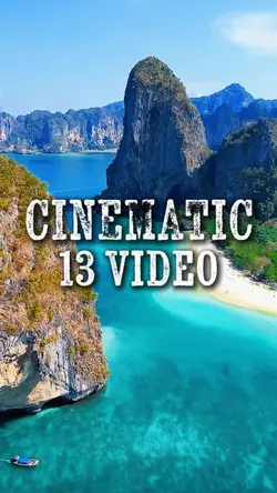 Cinematic 13 video