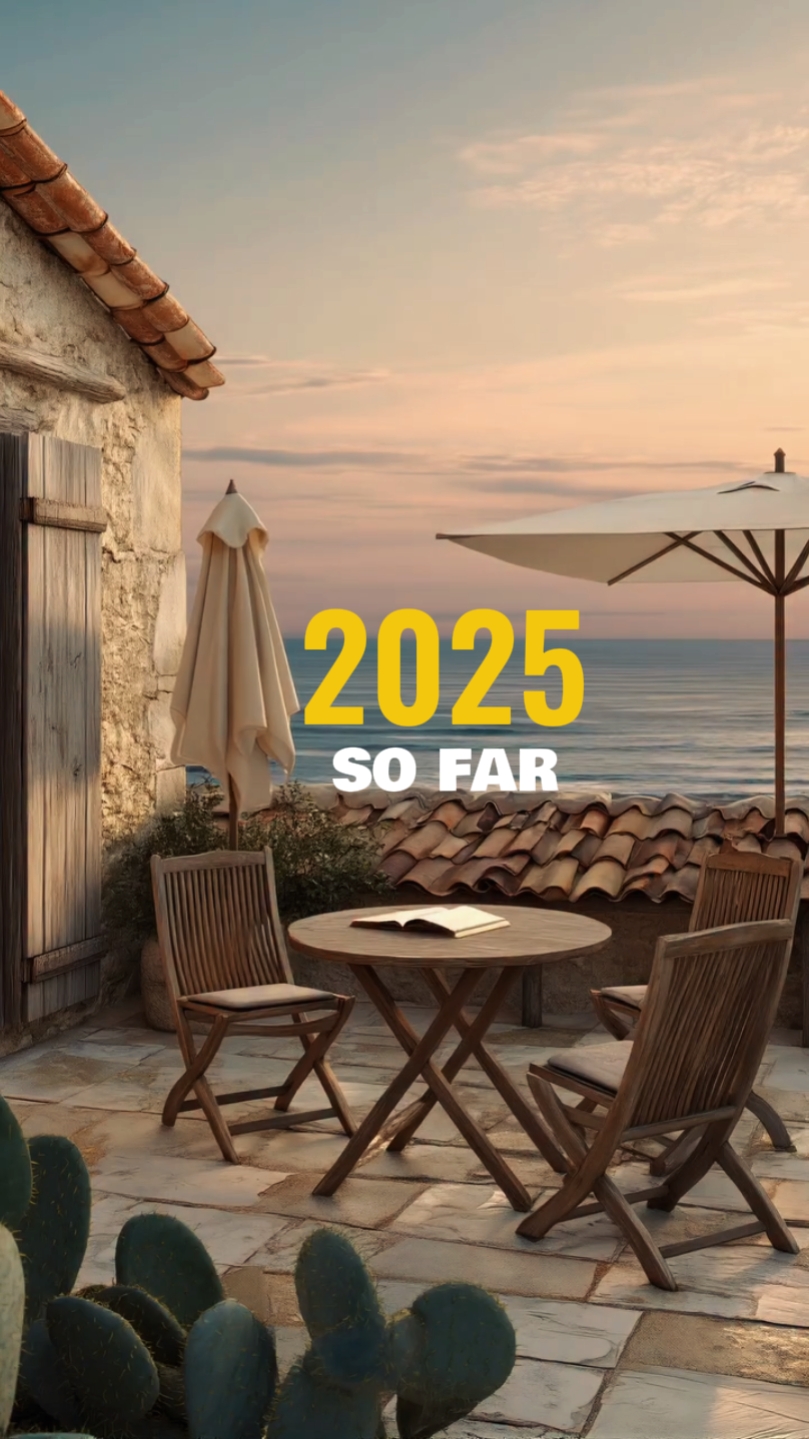 2025 até agora