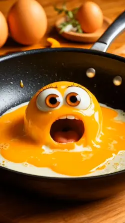 Eggy Good Morning