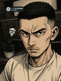change manga crows