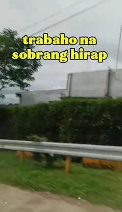 mahirap na trabaho 