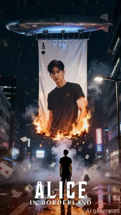 Alice in Borderland🃏