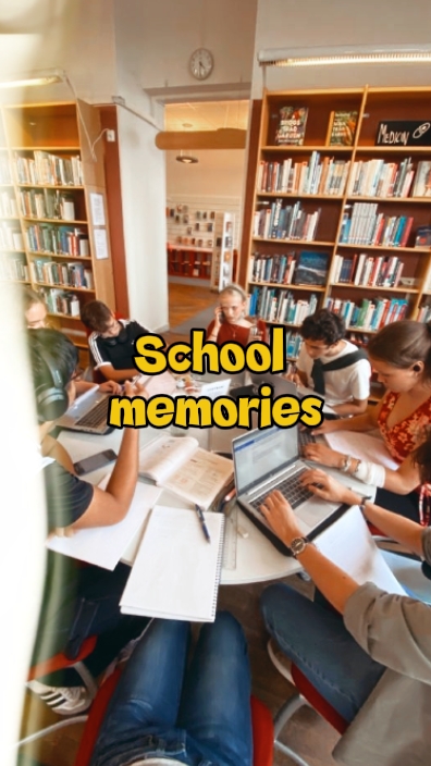 school memories