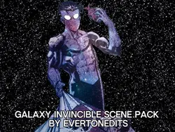 Galaxy invincible 