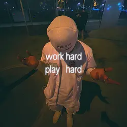work hard x better o