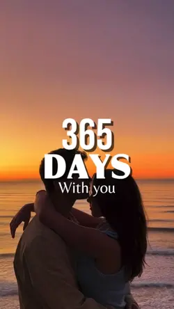 365 DAYS WITH YOU