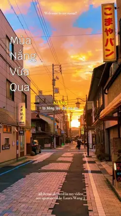 Mùa nắng vừa qua