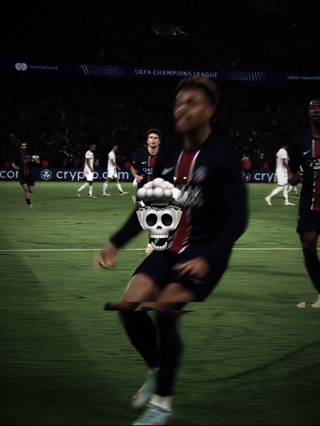 Skull Freeze Modifier 