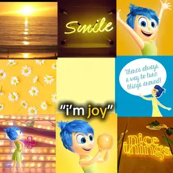 Inside out 2 emotion