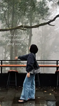 aku harus pergi ke