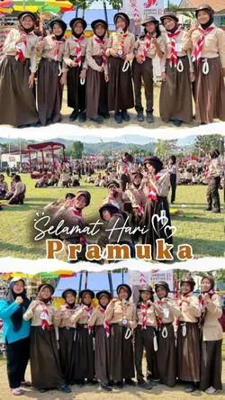 HUT Pramuka 2025