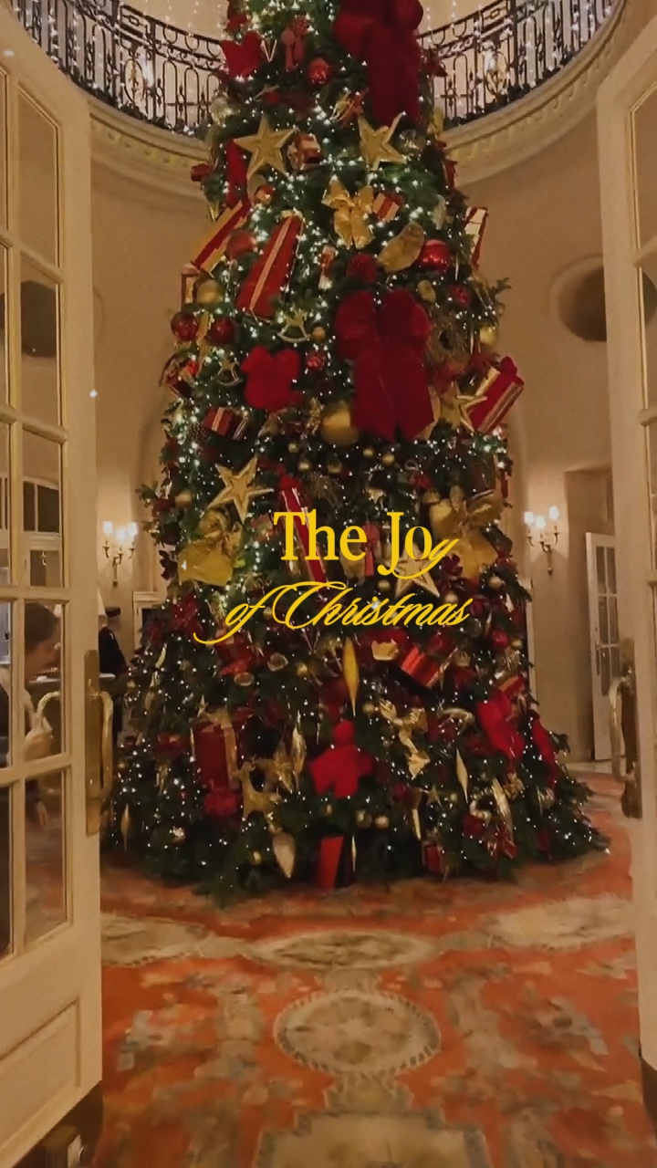 Weihnachten steht vor der Tür 