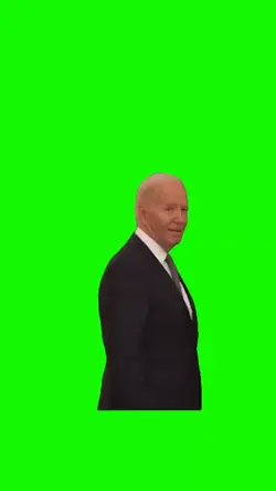 Biden Smile Meme