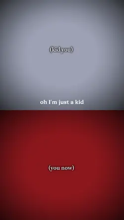 I'm just a kid