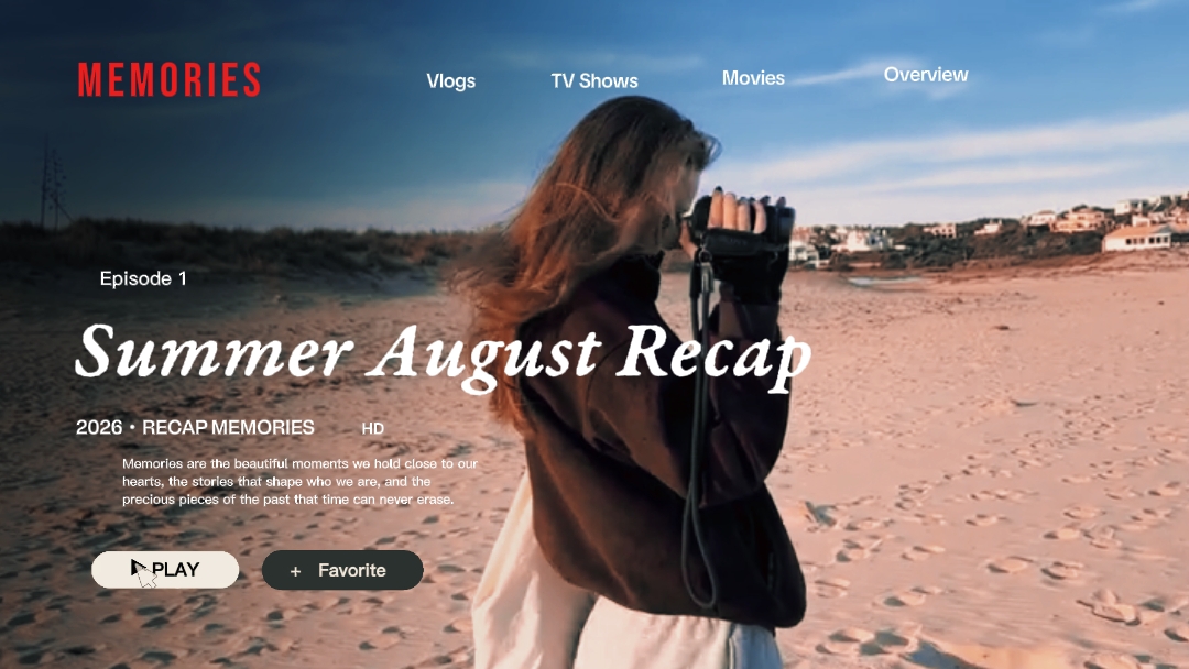 Summer August Recap