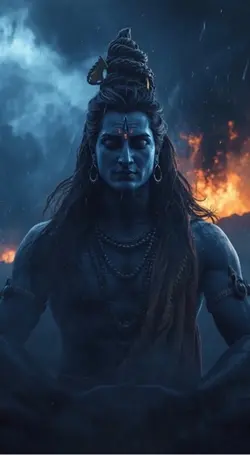 Shiva god