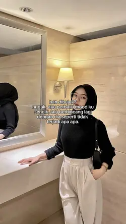 hah dibujuk?