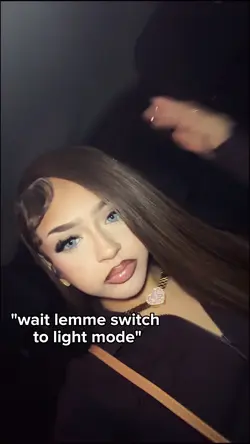 switch to light mode