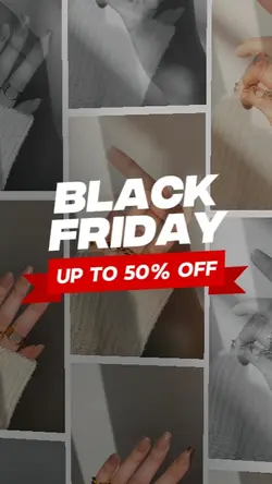 BLACK FRIDAY SALE