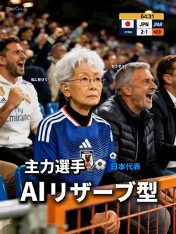 AI 主力選手